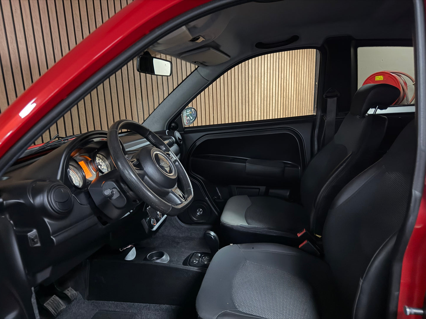 Microcar Mgo Highland X | 8 PS | Bullbar | 45 km/h | Innerhalb 250 KM Kostenlose Lieferung | Mopedauto | Leichtmobile