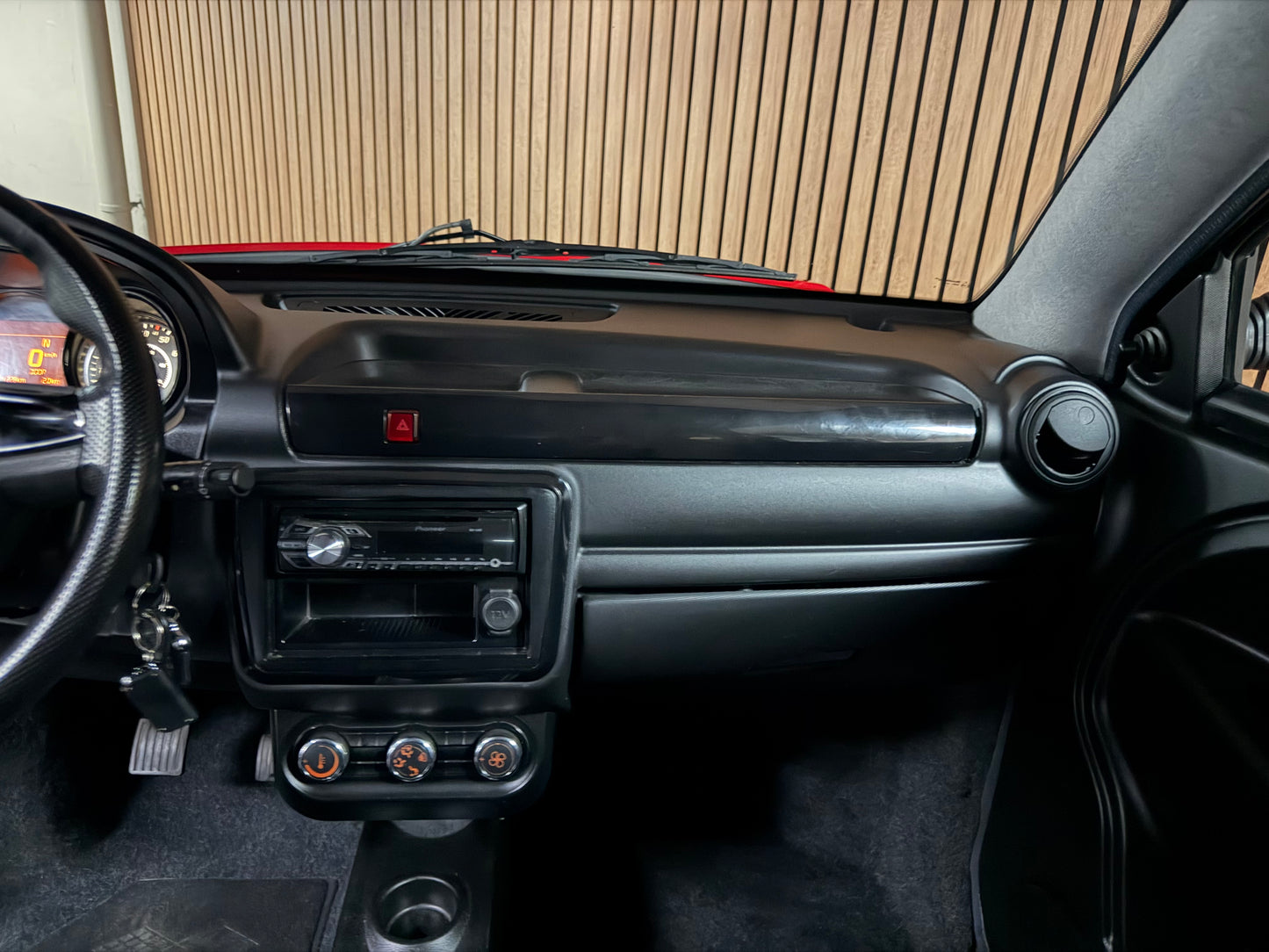 Microcar Mgo Highland X | 8 PS | Bullbar | 45 km/h | Innerhalb 250 KM Kostenlose Lieferung | Mopedauto | Leichtmobile