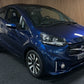 Casalini M14 Sport Blau | ABS !! 8 PS Mitsubishi L2E Motor | 45 km/h | Rückfahrkamera | Innerhalb 250 KM Kostenlose Lieferung | Mopedauto | Leichtmobile