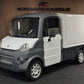 Aixam Mega Truck Kastenwagen *1e Besitzer* 45 km/h | Innerhalb 250 KM Kostenlose Lieferung | Mopedauto | Leichtmobile | Aixam | Microcar | Ligier