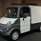 Aixam Mega Truck Kastenwagen *1e Besitzer* 45 km/h | Innerhalb 250 KM Kostenlose Lieferung | Mopedauto | Leichtmobile | Aixam | Microcar | Ligier