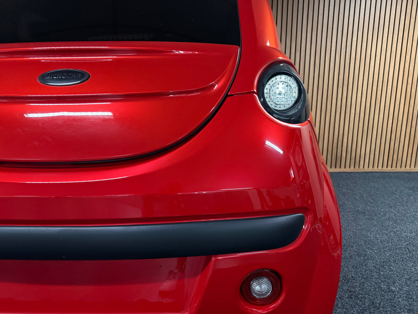 Microcar Dué *Fiat 500 look* | 8 PS Motor | 45 km/h | Innerhalb 250 KM Kostenlose Lieferung | Mopedauto | Leichtmobile