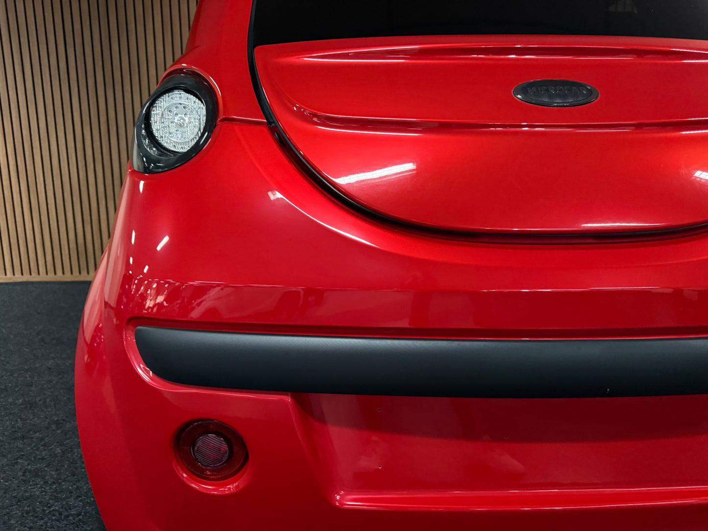 Microcar Dué *Fiat 500 look* | 8 PS Motor | 45 km/h | Innerhalb 250 KM Kostenlose Lieferung | Mopedauto | Leichtmobile