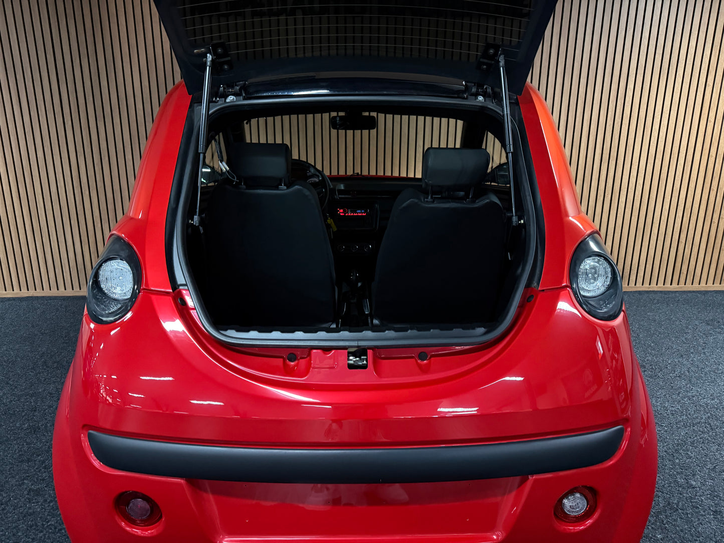Microcar Dué *Fiat 500 look* | 8 PS Motor | 45 km/h | Innerhalb 250 KM Kostenlose Lieferung | Mopedauto | Leichtmobile