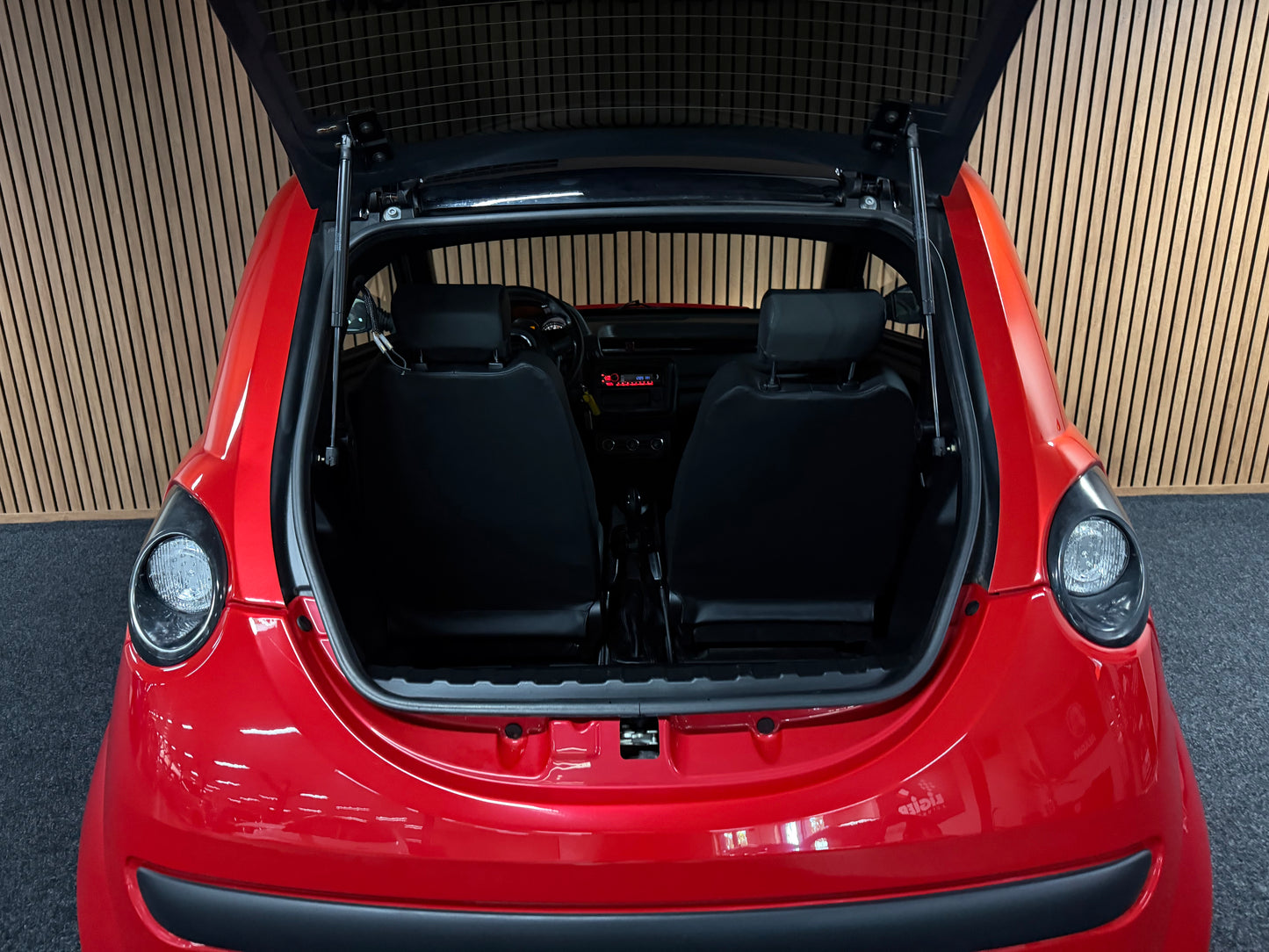 Microcar Dué *Fiat 500 look* | 8 PS Motor | 45 km/h | Innerhalb 250 KM Kostenlose Lieferung | Mopedauto | Leichtmobile
