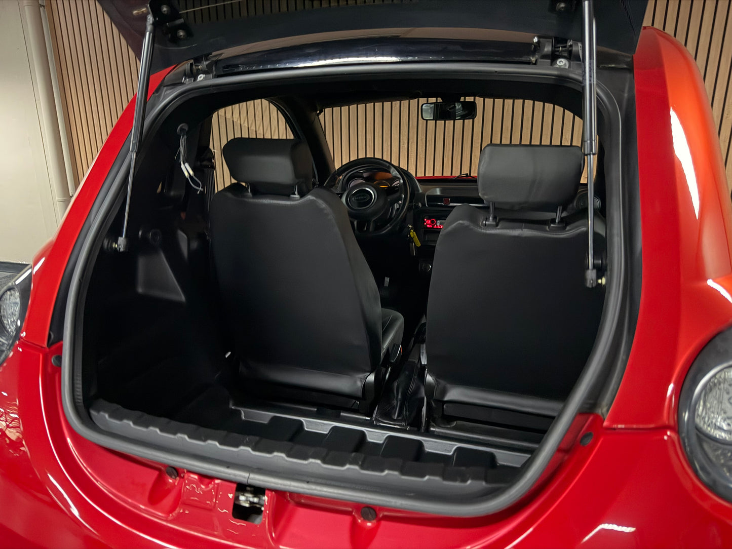 Microcar Dué *Fiat 500 look* | 8 PS Motor | 45 km/h | Innerhalb 250 KM Kostenlose Lieferung | Mopedauto | Leichtmobile