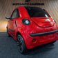 Microcar Dué *Fiat 500 look* | 8 PS Motor | 45 km/h | Innerhalb 250 KM Kostenlose Lieferung | Mopedauto | Leichtmobile