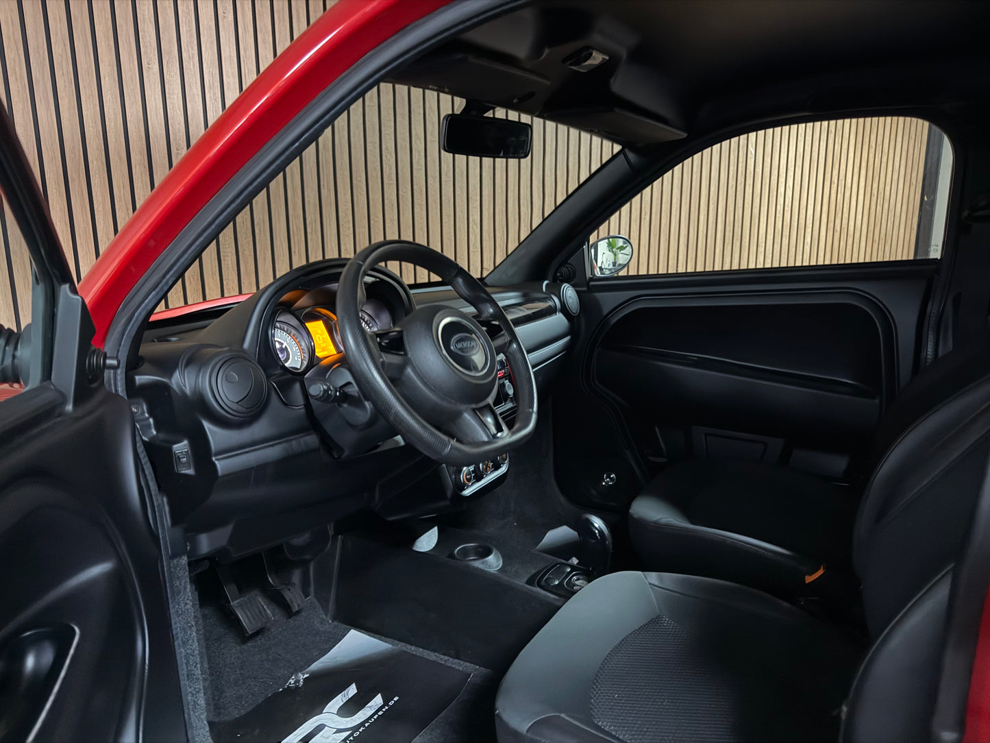 Microcar Dué *Fiat 500 look* | 8 PS Motor | 45 km/h | Innerhalb 250 KM Kostenlose Lieferung | Mopedauto | Leichtmobile
