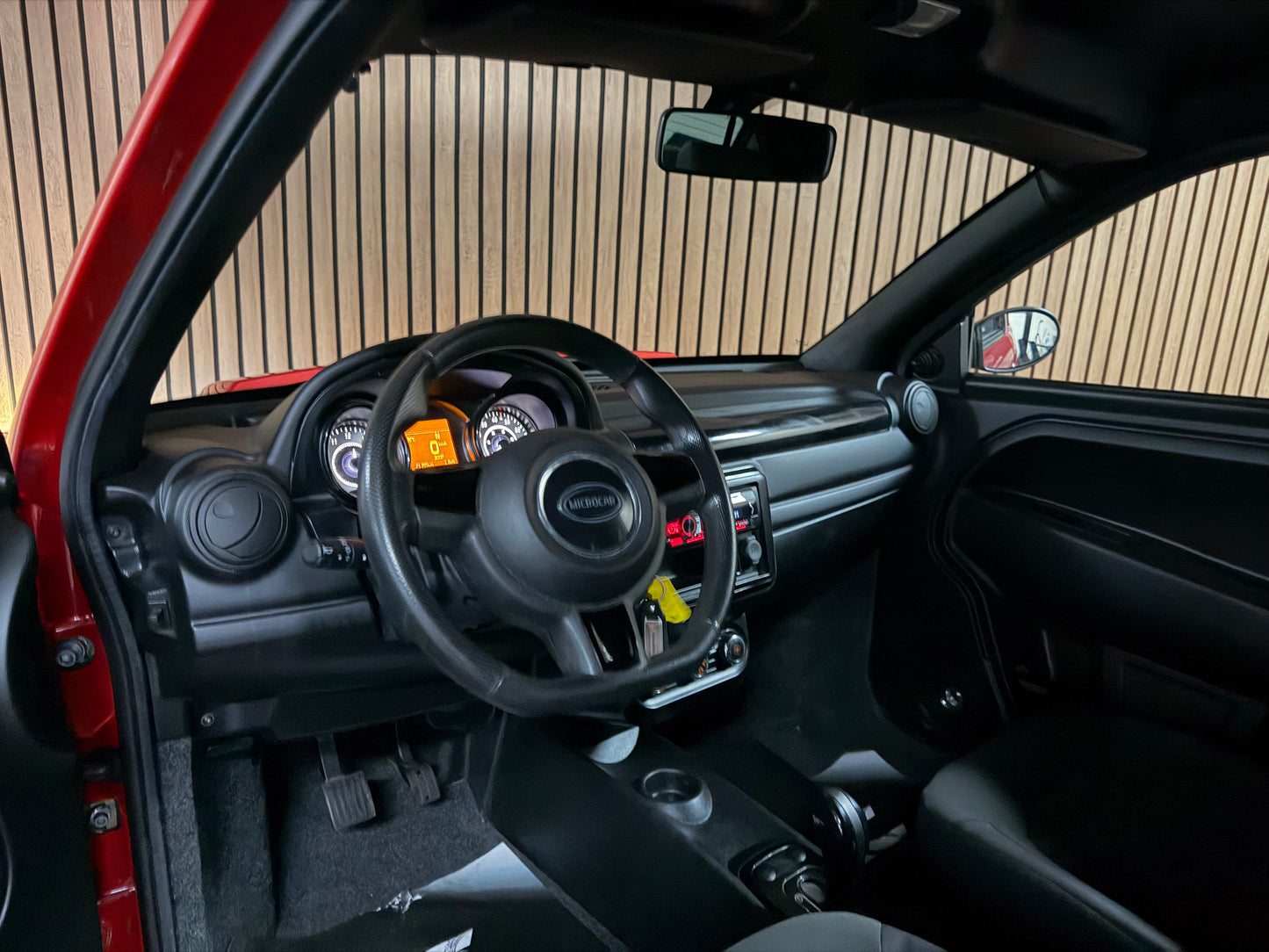 Microcar Dué *Fiat 500 look* | 8 PS Motor | 45 km/h | Innerhalb 250 KM Kostenlose Lieferung | Mopedauto | Leichtmobile