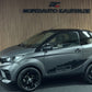 Aixam City Sport MATT GRAU GTO | 2022 | 8 PS Kubota Motor | Rückfahrkamera / Carbon | blaue Gürtel | Innerhalb 250 KM Kostenlose Lieferung | Mopedauto | Leichtmobile | Aixam | Microcar | Ligier