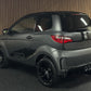 Aixam City Sport MATT GRAU GTO | 2022 | 8 PS Kubota Motor | Rückfahrkamera / Carbon | blaue Gürtel | Innerhalb 250 KM Kostenlose Lieferung | Mopedauto | Leichtmobile | Aixam | Microcar | Ligier