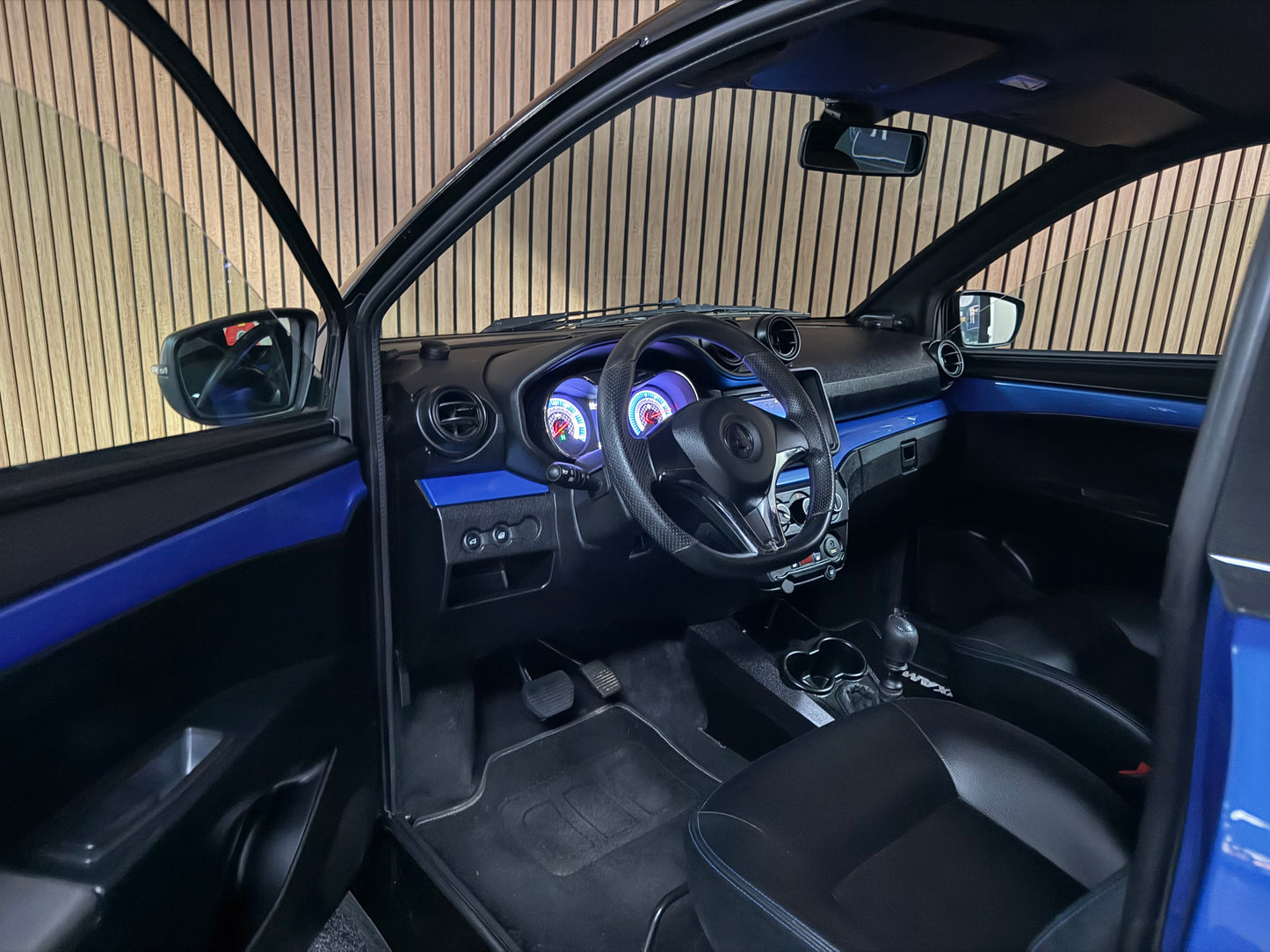Aixam GTI Sport | 8 PS Motor | Rückfahrkamera | 45 km/h | Innerhalb 250 KM Kostenlose Lieferung | Mopedauto | Leichtmobile