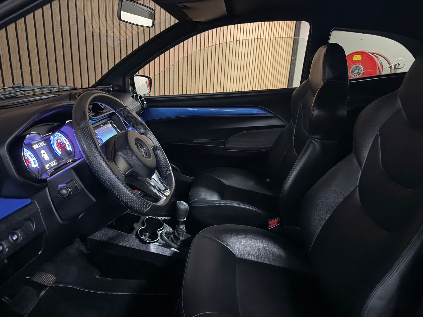 Aixam GTI Sport | 8 PS Motor | Rückfahrkamera | 45 km/h | Innerhalb 250 KM Kostenlose Lieferung | Mopedauto | Leichtmobile