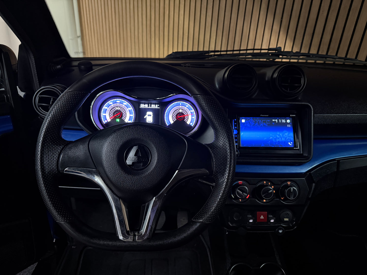 Aixam GTI Sport | 8 PS Motor | Rückfahrkamera | 45 km/h | Innerhalb 250 KM Kostenlose Lieferung | Mopedauto | Leichtmobile