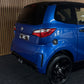 Aixam City Sport Blau / DAB + / Spotify / Apple Carplay | 8 PS Kubota Motor | 45 km/h | Rückfahrkamera | Innerhalb 250 KM Kostenlose Lieferung | Mopedauto | Leichtmobile