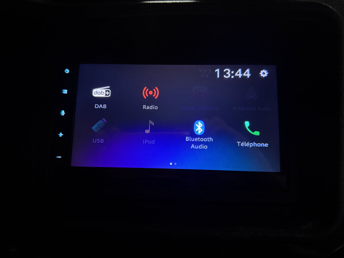 Aixam City Sport Blau / DAB + / Spotify / Apple Carplay | 8 PS Kubota Motor | 45 km/h | Rückfahrkamera | Innerhalb 250 KM Kostenlose Lieferung | Mopedauto | Leichtmobile