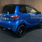 Aixam City Sport Blau / DAB + / Spotify / Apple Carplay | 8 PS Kubota Motor | 45 km/h | Rückfahrkamera | Innerhalb 250 KM Kostenlose Lieferung | Mopedauto | Leichtmobile