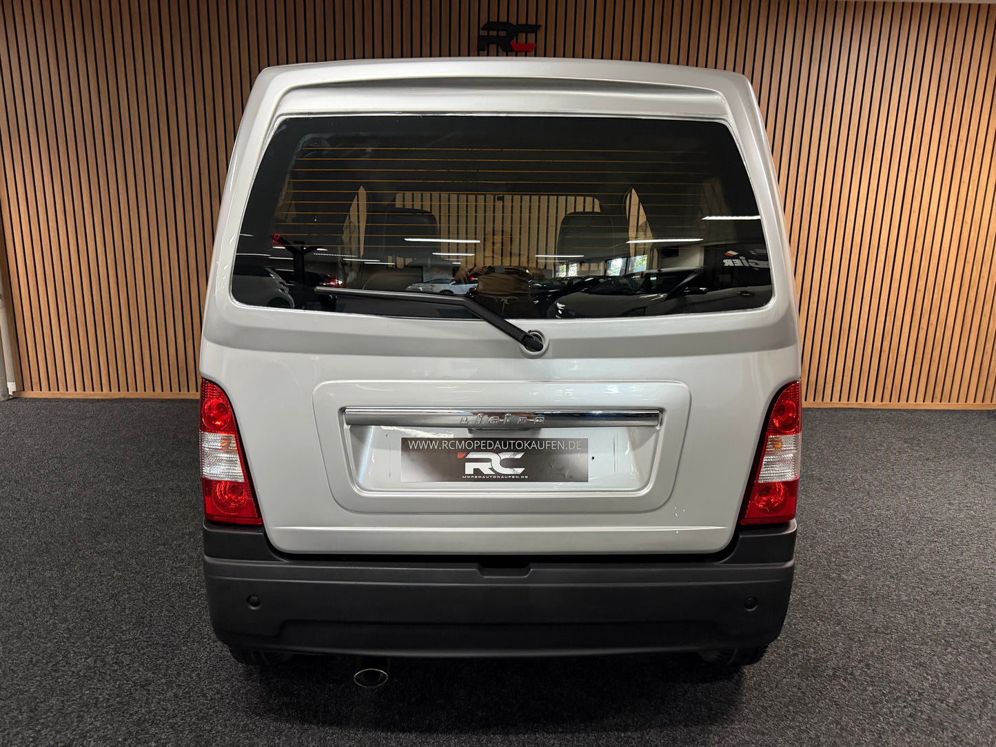 Ligier Optimax XXL Caddy | leiser DCI Motor | 45 km/h | Innerhalb 250 KM Kostenlose Lieferung | Mopedauto | Leichtmobile