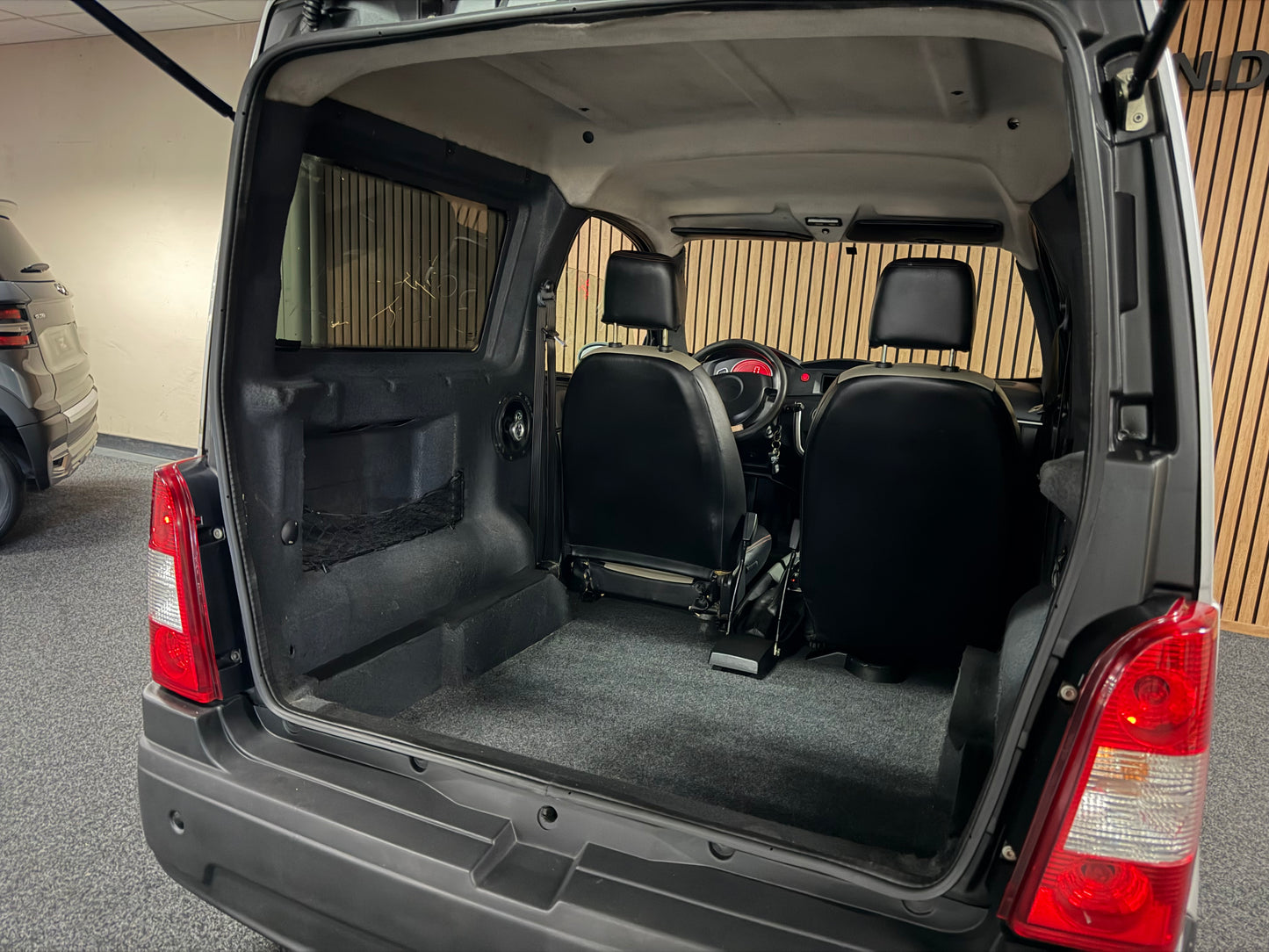 Ligier Optimax XXL Caddy | leiser DCI Motor | 45 km/h | Innerhalb 250 KM Kostenlose Lieferung | Mopedauto | Leichtmobile