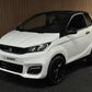 Aixam City Sport | 8 PS Kubota Motor | Rückfahrkamera / | blaue Gürtel | Innerhalb 250 KM Kostenlose Lieferung | Mopedauto | Leichtmobile | Aixam | Microcar | Ligier