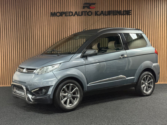 Aixam Crossover XXL | Kubota Motor | 45 km/h | Innerhalb 250 KM Kostenlose Lieferung | Mopedauto | Leichtmobile