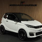 Aixam City Sport | 8 PS Kubota Motor | Rückfahrkamera / | blaue Gürtel | Innerhalb 250 KM Kostenlose Lieferung | Mopedauto | Leichtmobile | Aixam | Microcar | Ligier
