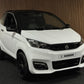 Aixam City Sport | 8 PS Kubota Motor | Rückfahrkamera / | blaue Gürtel | Innerhalb 250 KM Kostenlose Lieferung | Mopedauto | Leichtmobile | Aixam | Microcar | Ligier