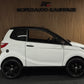 Aixam City Sport | 8 PS Kubota Motor | Rückfahrkamera / | blaue Gürtel | Innerhalb 250 KM Kostenlose Lieferung | Mopedauto | Leichtmobile | Aixam | Microcar | Ligier