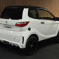 Aixam City Sport | 8 PS Kubota Motor | Rückfahrkamera / | blaue Gürtel | Innerhalb 250 KM Kostenlose Lieferung | Mopedauto | Leichtmobile | Aixam | Microcar | Ligier