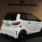 Aixam City Sport | 8 PS Kubota Motor | Rückfahrkamera / | blaue Gürtel | Innerhalb 250 KM Kostenlose Lieferung | Mopedauto | Leichtmobile | Aixam | Microcar | Ligier