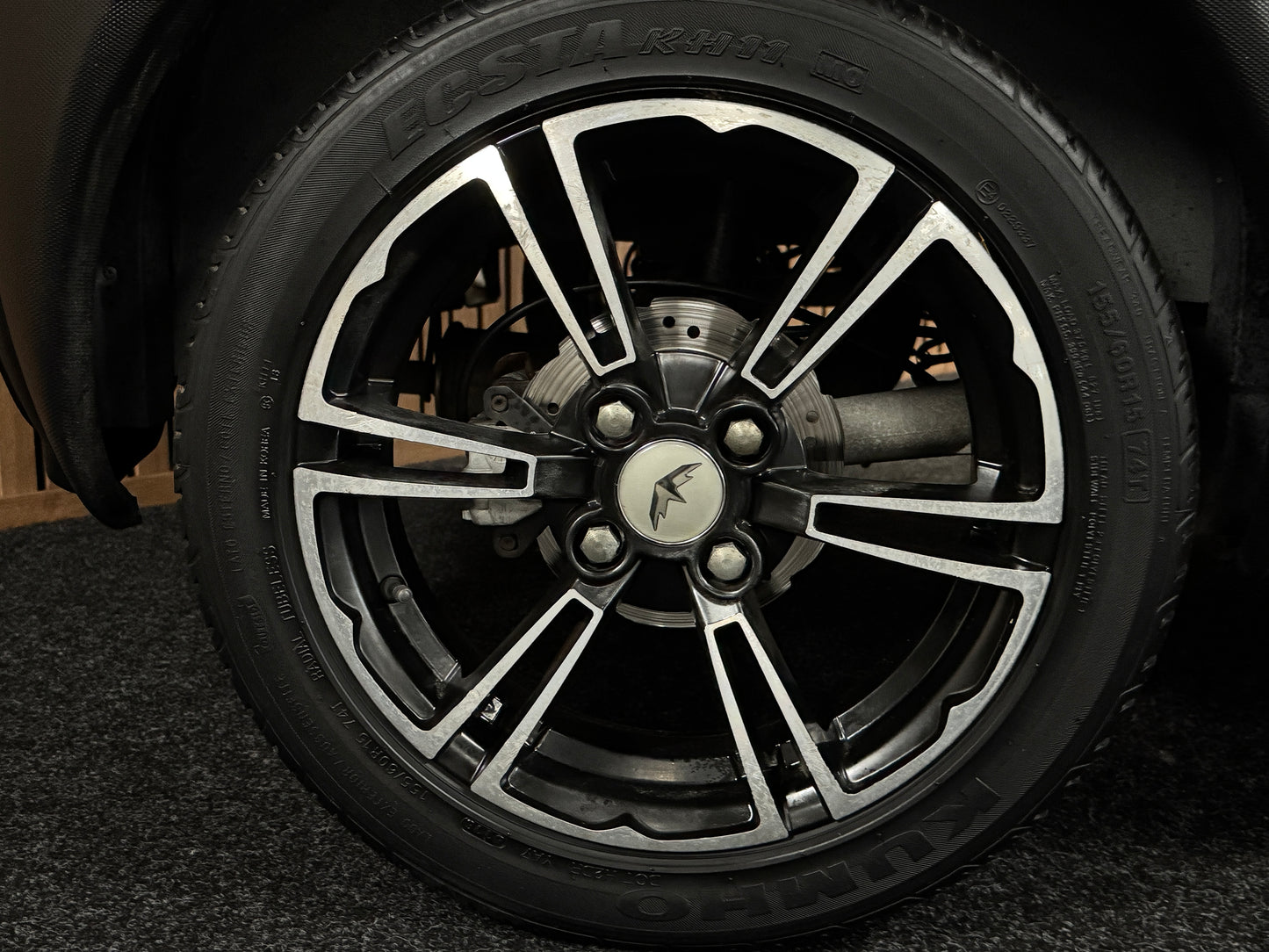 Chatenet CH26 * Mini Cooper * | MIT LEISER DCI Motor | 45 km/h | Innerhalb 250 KM Kostenlose Lieferung | Mopedauto | Leichtmobile