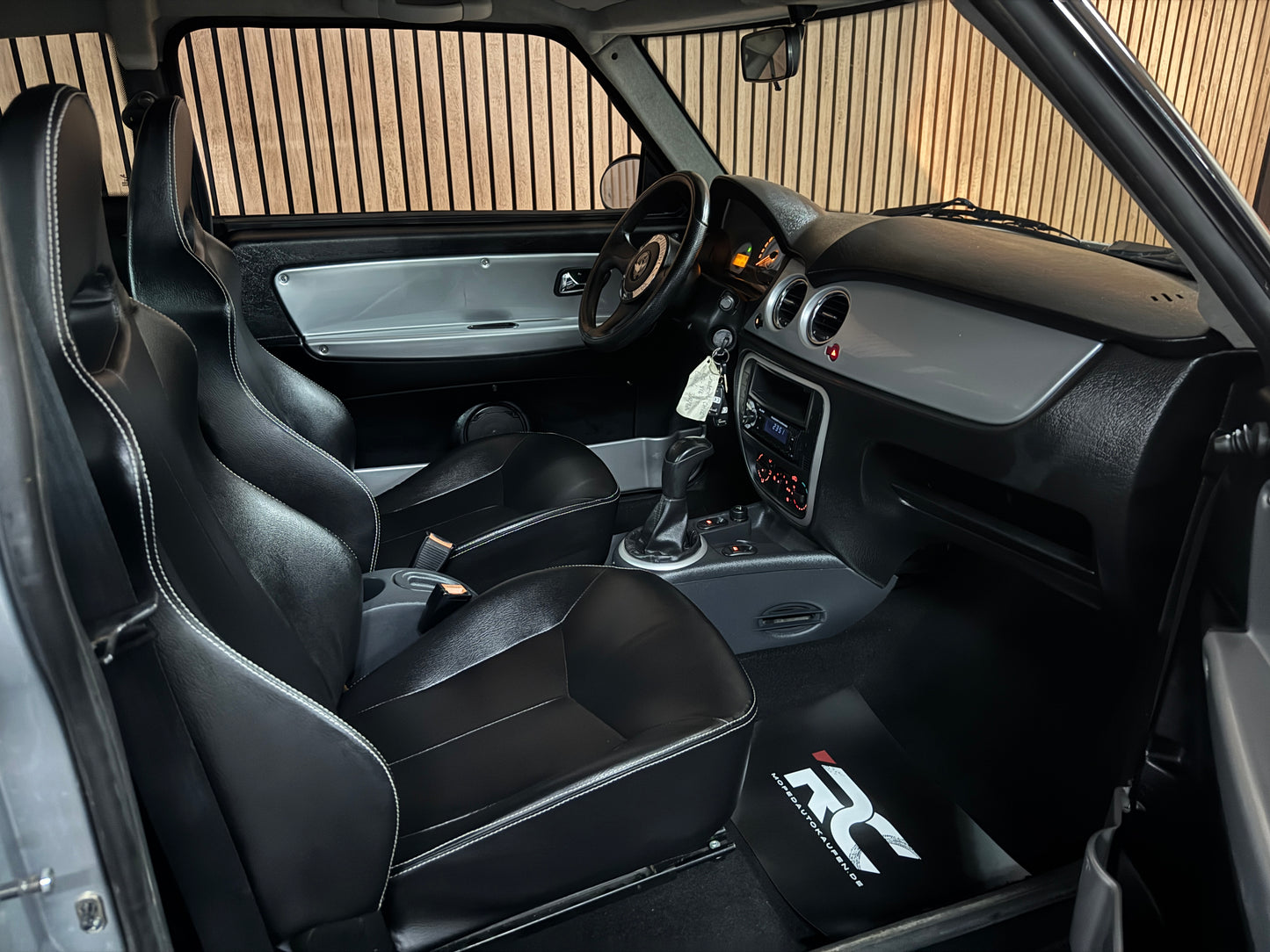 Chatenet CH26 * Mini Cooper * | MIT LEISER DCI Motor | 45 km/h | Innerhalb 250 KM Kostenlose Lieferung | Mopedauto | Leichtmobile