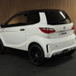 Aixam City Sport | 8 PS Kubota Motor | Rückfahrkamera / | blaue Gürtel | Innerhalb 250 KM Kostenlose Lieferung | Mopedauto | Leichtmobile | Aixam | Microcar | Ligier