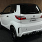 Aixam City Sport | 8 PS Kubota Motor | Rückfahrkamera / | blaue Gürtel | Innerhalb 250 KM Kostenlose Lieferung | Mopedauto | Leichtmobile | Aixam | Microcar | Ligier