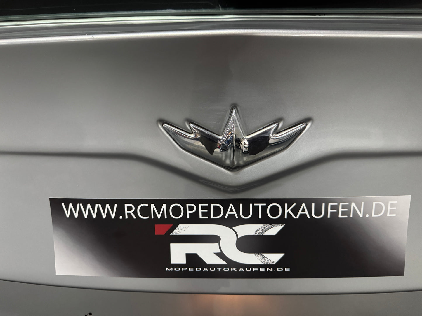 Chatenet CH26 * Mini Cooper * | MIT LEISER DCI Motor | 45 km/h | Innerhalb 250 KM Kostenlose Lieferung | Mopedauto | Leichtmobile