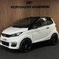 Aixam City Sport  |  8PS  Kubota Motor | Innerhalb 250 KM Kostenlose Lieferung | Mopedauto | Leichtmobile