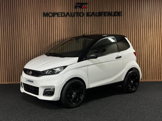 Aixam City Sport  |  8PS  Kubota Motor | Innerhalb 250 KM Kostenlose Lieferung | Mopedauto | Leichtmobile