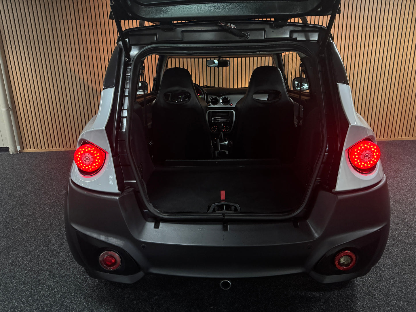 Chatenet CH26 * Mini Cooper * | MIT LEISER DCI Motor | 45 km/h | Innerhalb 250 KM Kostenlose Lieferung | Mopedauto | Leichtmobile