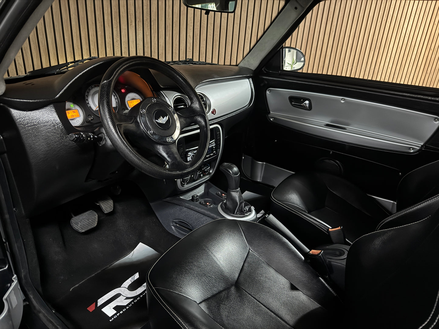 Chatenet CH26 * Mini Cooper * | MIT LEISER DCI Motor | 45 km/h | Innerhalb 250 KM Kostenlose Lieferung | Mopedauto | Leichtmobile