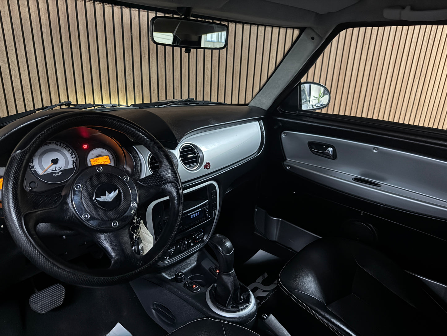 Chatenet CH26 * Mini Cooper * | MIT LEISER DCI Motor | 45 km/h | Innerhalb 250 KM Kostenlose Lieferung | Mopedauto | Leichtmobile