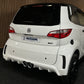 Aixam City Sport  |  8PS  Kubota Motor | Innerhalb 250 KM Kostenlose Lieferung | Mopedauto | Leichtmobile