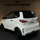 Aixam City Sport  |  8PS  Kubota Motor | Innerhalb 250 KM Kostenlose Lieferung | Mopedauto | Leichtmobile