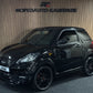 Ligier JS50 Ultimate Sport Facelift | Black On Black | Servolenkung | 8 PS leiser DCI Motor | 45 km/h | Rückfahrkamera | Innerhalb 250 KM Kostenlose Lieferung | Mopedauto | Leichtmobile