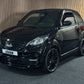 Ligier JS50 Ultimate Sport Facelift | Black On Black | Servolenkung | 8 PS leiser DCI Motor | 45 km/h | Rückfahrkamera | Innerhalb 250 KM Kostenlose Lieferung | Mopedauto | Leichtmobile