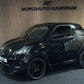 Ligier JS50 Ultimate Sport Facelift | Black On Black | Servolenkung | 8 PS leiser DCI Motor | 45 km/h | Rückfahrkamera | Innerhalb 250 KM Kostenlose Lieferung | Mopedauto | Leichtmobile