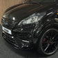 Ligier JS50 Ultimate Sport Facelift | Black On Black | Servolenkung | 8 PS leiser DCI Motor | 45 km/h | Rückfahrkamera | Innerhalb 250 KM Kostenlose Lieferung | Mopedauto | Leichtmobile