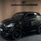 Ligier JS50 Ultimate Sport Facelift | Black On Black | Servolenkung | 8 PS leiser DCI Motor | 45 km/h | Rückfahrkamera | Innerhalb 250 KM Kostenlose Lieferung | Mopedauto | Leichtmobile