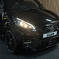 Ligier JS50 Ultimate Sport Facelift | Black On Black | Servolenkung | 8 PS leiser DCI Motor | 45 km/h | Rückfahrkamera | Innerhalb 250 KM Kostenlose Lieferung | Mopedauto | Leichtmobile