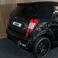 Ligier JS50 Ultimate Sport Facelift | Black On Black | Servolenkung | 8 PS leiser DCI Motor | 45 km/h | Rückfahrkamera | Innerhalb 250 KM Kostenlose Lieferung | Mopedauto | Leichtmobile