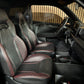 Ligier JS50 Ultimate Sport Facelift | Black On Black | Servolenkung | 8 PS leiser DCI Motor | 45 km/h | Rückfahrkamera | Innerhalb 250 KM Kostenlose Lieferung | Mopedauto | Leichtmobile